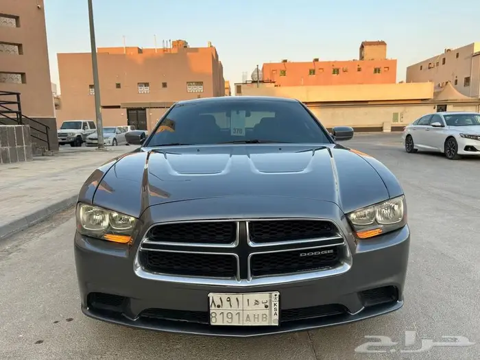 دوج تشارجر 2