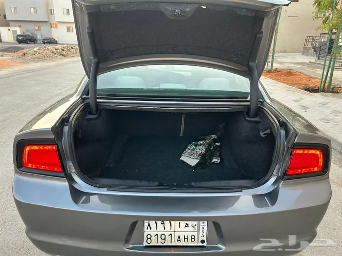 دوج تشارجر 6