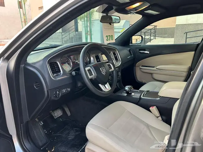 دوج تشارجر 7