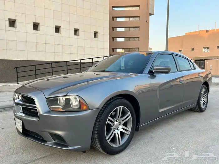 دوج تشارجر 0