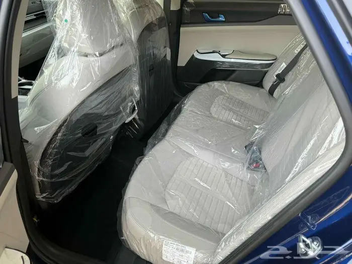 كيا كي 5 استندر مطور 2025 بانوراما عروووض حصرية 4