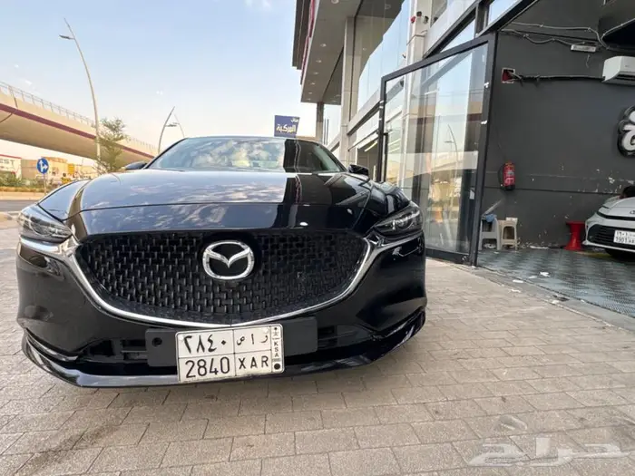 للبيع مازدا 2022 6