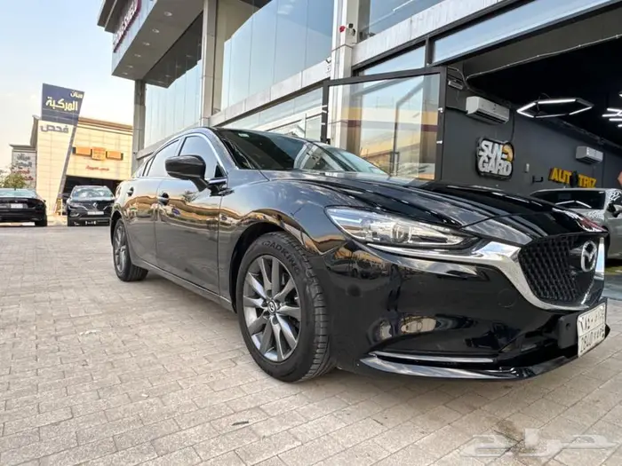 للبيع مازدا 2022 1
