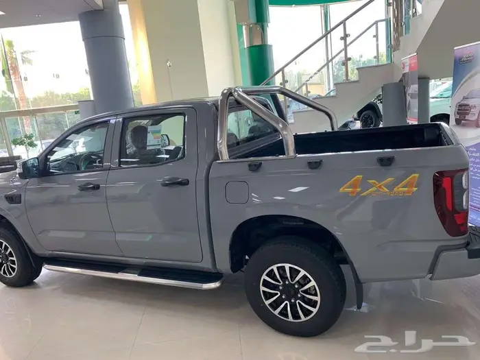 زد اكس اوتو مجيد محرك 2.8دبل ديزل 2025 حرق لسعار 4