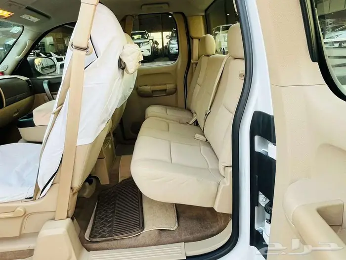 جمس بكب غماره ونص 2012 Z71 ( الجبيل ) 9