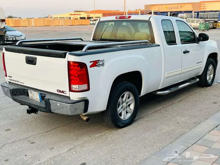جمس بكب غماره ونص 2012 Z71 ( الجبيل ) 4