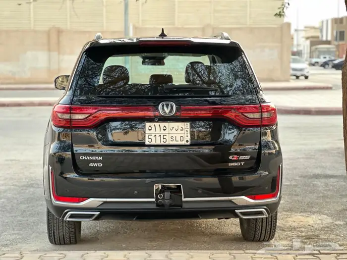 شانجان cs95 بدي وكاله 6