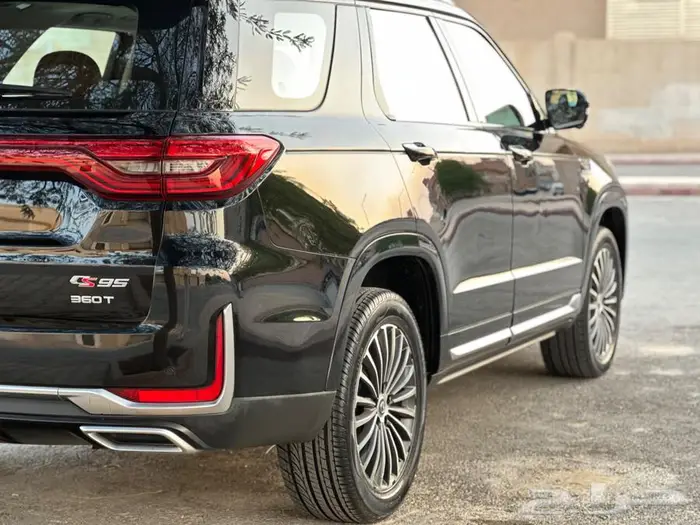 شانجان cs95 بدي وكاله 7