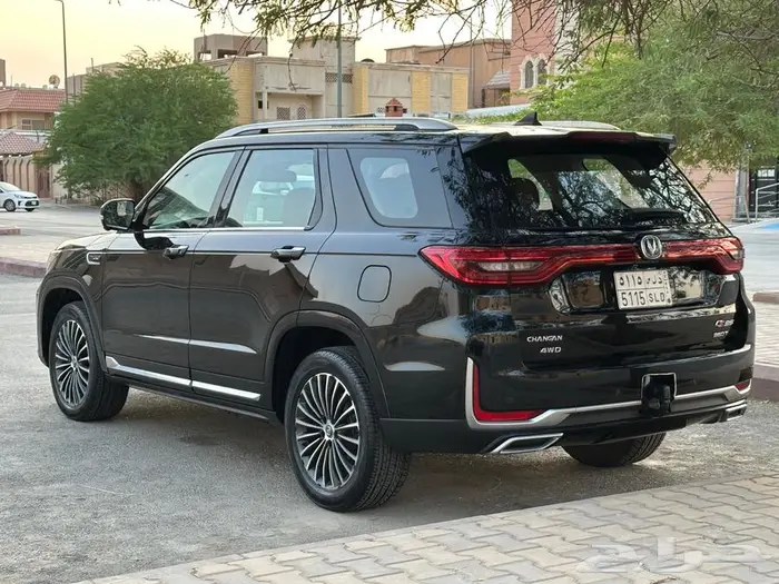 شانجان cs95 بدي وكاله 5