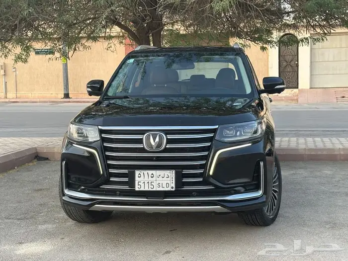 شانجان cs95 بدي وكاله 8