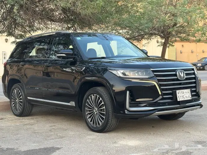 شانجان cs95 بدي وكاله 13