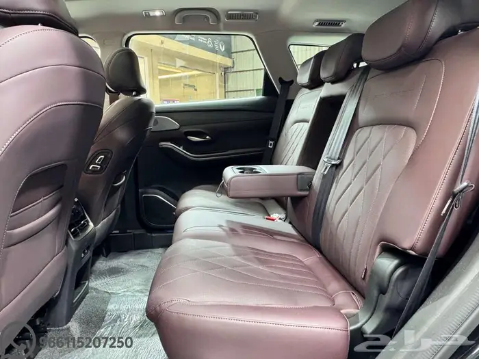 ساوايست S09 بريميوم 2026 وكاله 8