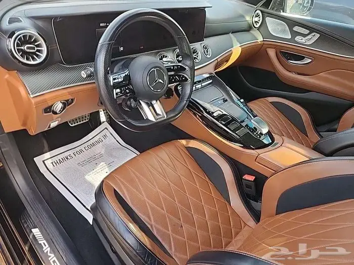 2022 Mercedes-Benz AMG GT 53 4MATIC 7