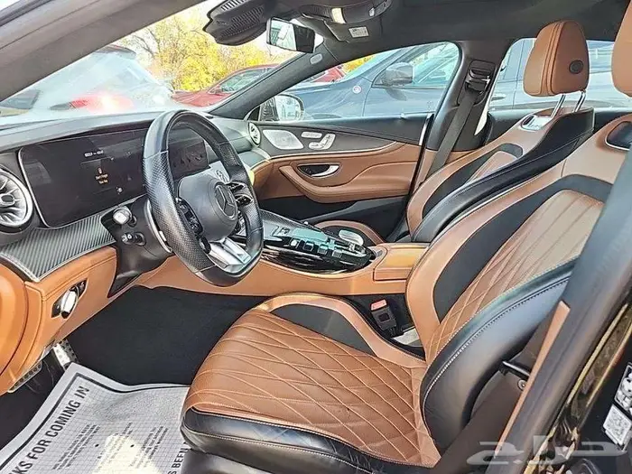 2022 Mercedes-Benz AMG GT 53 4MATIC 8