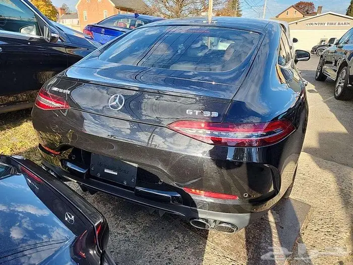 2022 Mercedes-Benz AMG GT 53 4MATIC 4