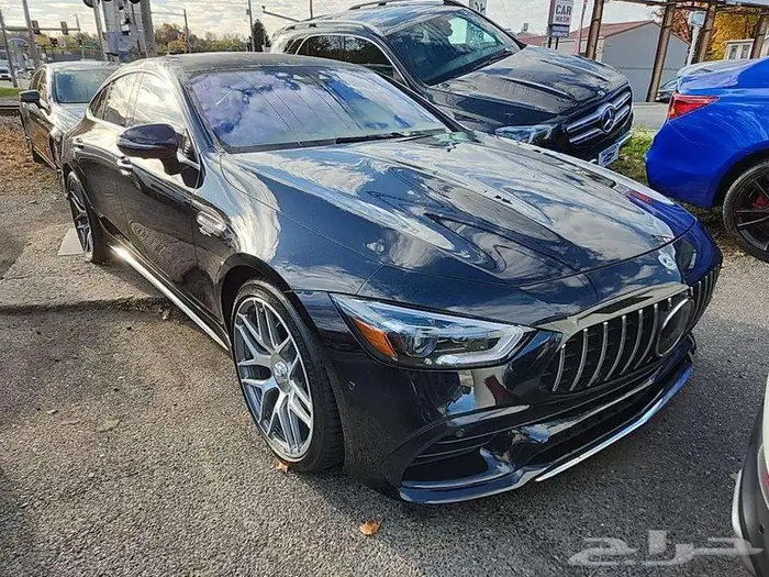 2022 Mercedes-Benz AMG GT 53 4MATIC 2