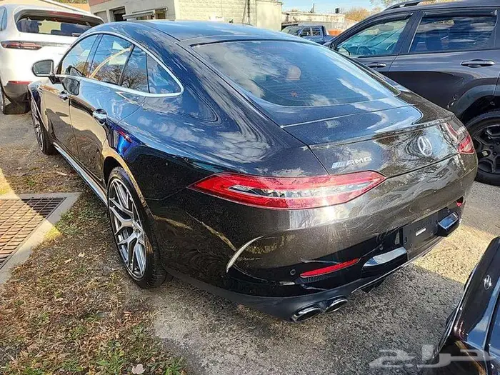 2022 Mercedes-Benz AMG GT 53 4MATIC 6