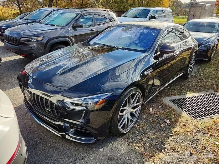 2022 Mercedes-Benz AMG GT 53 4MATIC 0