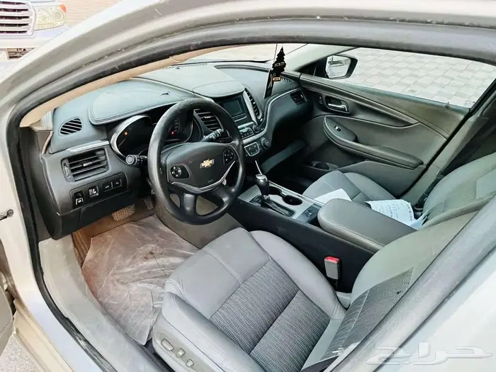 شيفورليه امبالا 2017 ( الجبيل ) 6