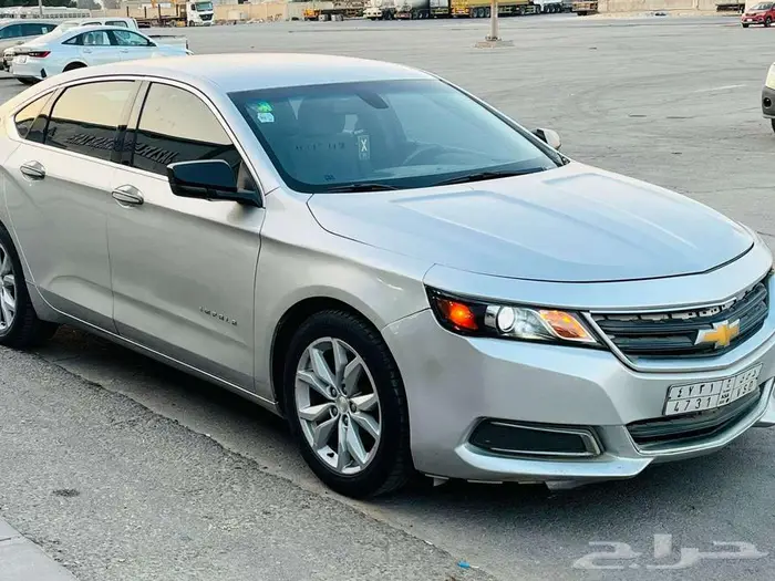 شيفورليه امبالا 2017 ( الجبيل ) 2