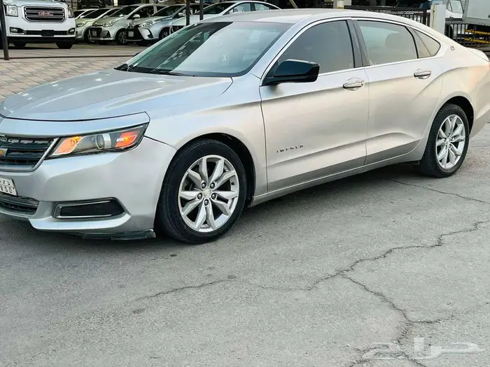 شيفورليه امبالا 2017 ( الجبيل ) 1