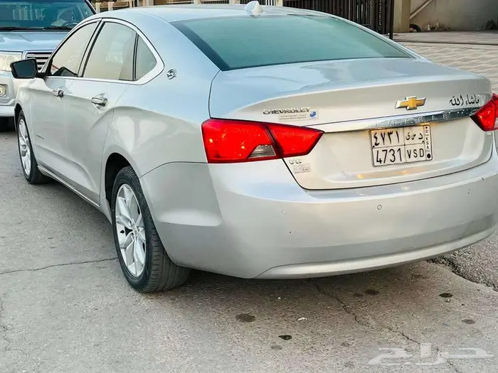 شيفورليه امبالا 2017 ( الجبيل ) 4