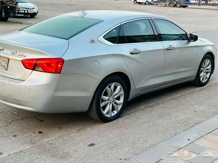 شيفورليه امبالا 2017 ( الجبيل ) 3