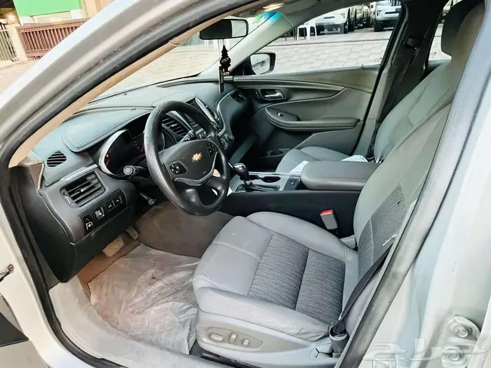 شيفورليه امبالا 2017 ( الجبيل ) 5