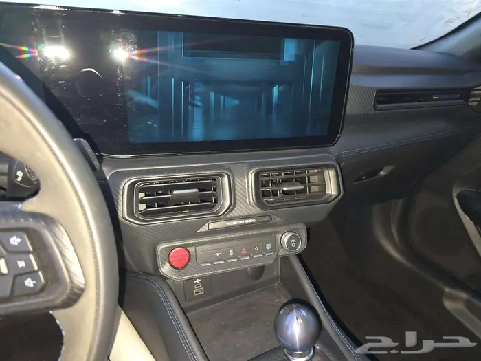 2025 Ford Mustang Dark Horse Coupe 9