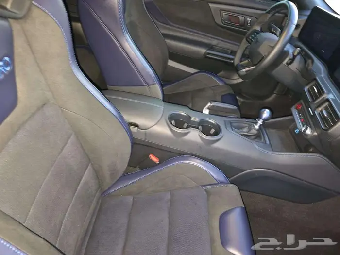 2025 Ford Mustang Dark Horse Coupe 10