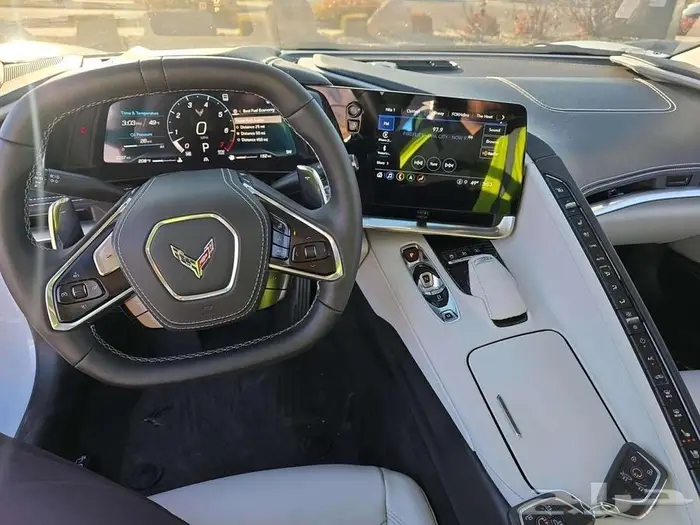 2023 Chevrolet Corvette Stingray Coupe 3LT 5