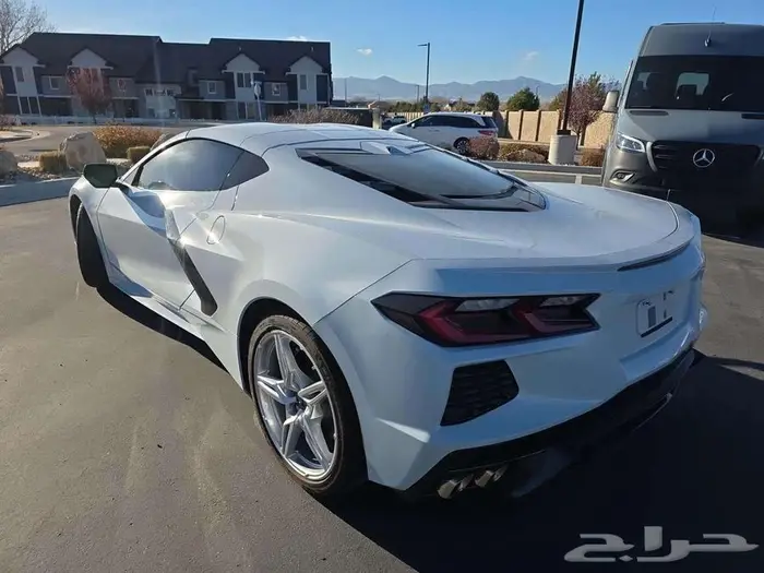 2023 Chevrolet Corvette Stingray Coupe 3LT 3