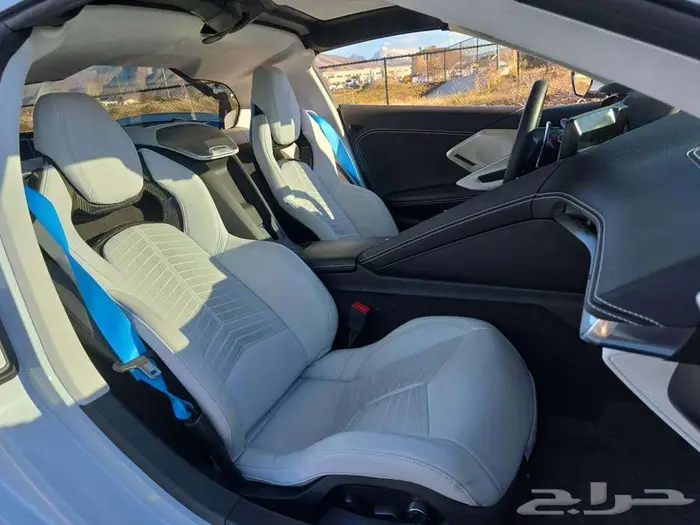 2023 Chevrolet Corvette Stingray Coupe 3LT 7