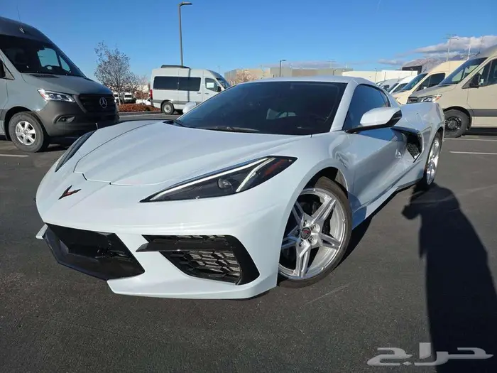 2023 Chevrolet Corvette Stingray Coupe 3LT 0