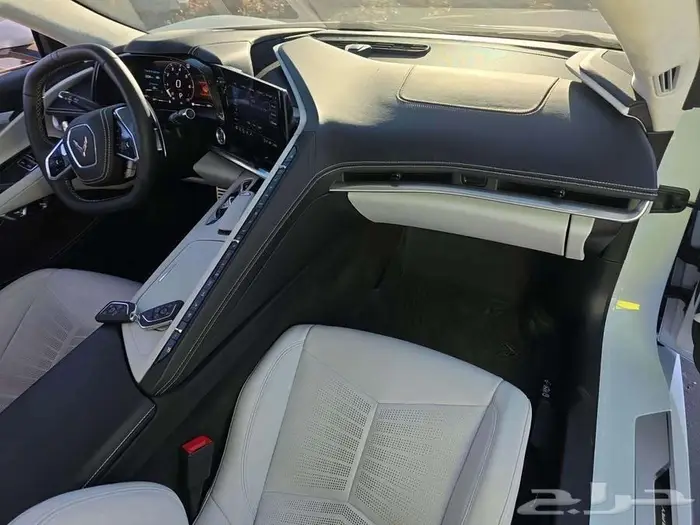 2023 Chevrolet Corvette Stingray Coupe 3LT 9