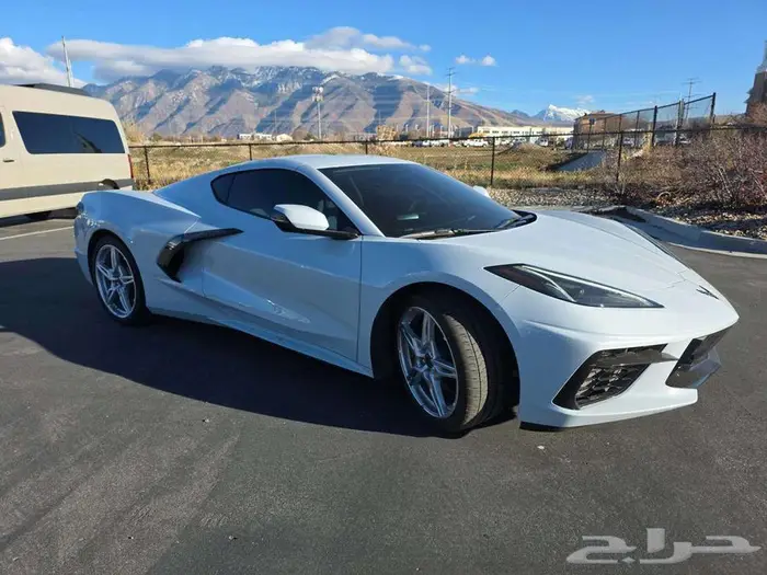 2023 Chevrolet Corvette Stingray Coupe 3LT 2