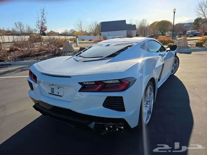 2023 Chevrolet Corvette Stingray Coupe 3LT 4