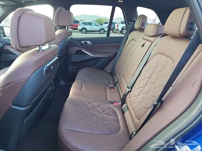 2026 BMW X5 Sports Activity Vehicle M60i xDrive 12