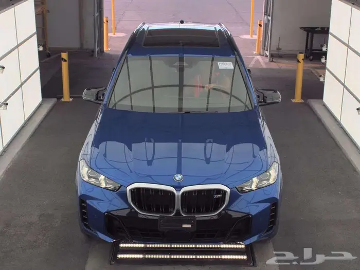 2026 BMW X5 Sports Activity Vehicle M60i xDrive 2