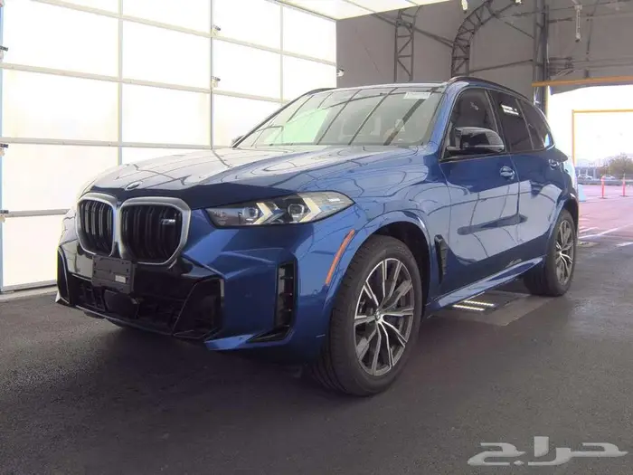 2026 BMW X5 Sports Activity Vehicle M60i xDrive 0