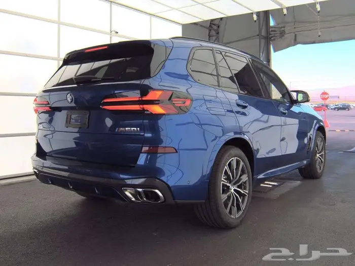 2026 BMW X5 Sports Activity Vehicle M60i xDrive 4