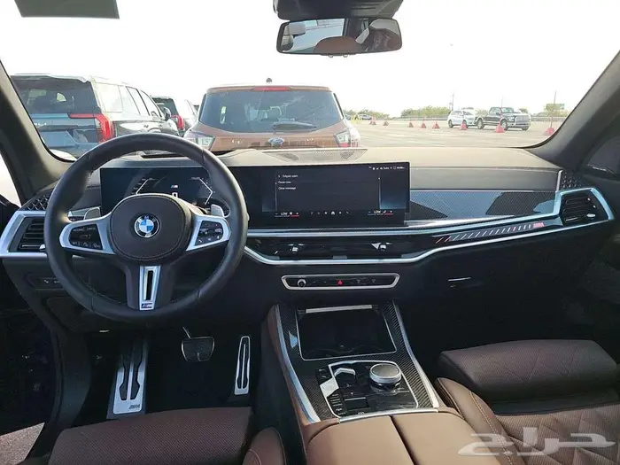 2026 BMW X5 Sports Activity Vehicle M60i xDrive 8