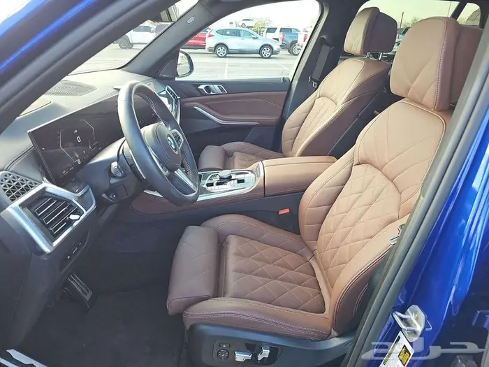 2026 BMW X5 Sports Activity Vehicle M60i xDrive 9