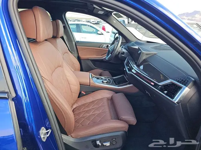 2026 BMW X5 Sports Activity Vehicle M60i xDrive 10