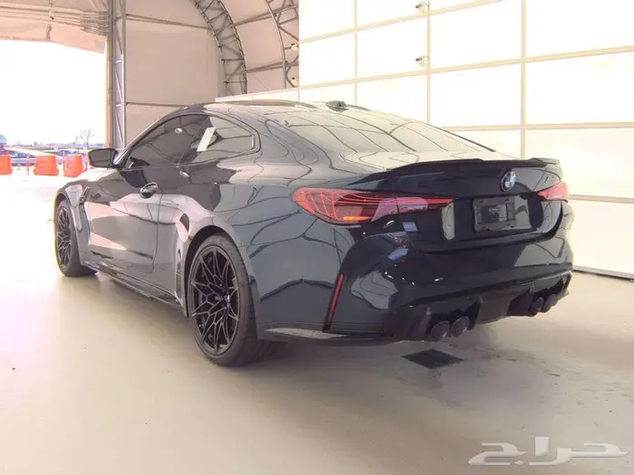 2026 BMW M4 Competition Coupe 4