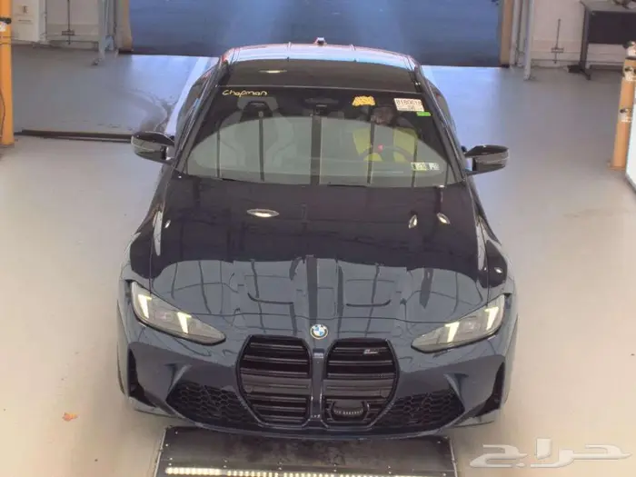 2026 BMW M4 Competition Coupe 3