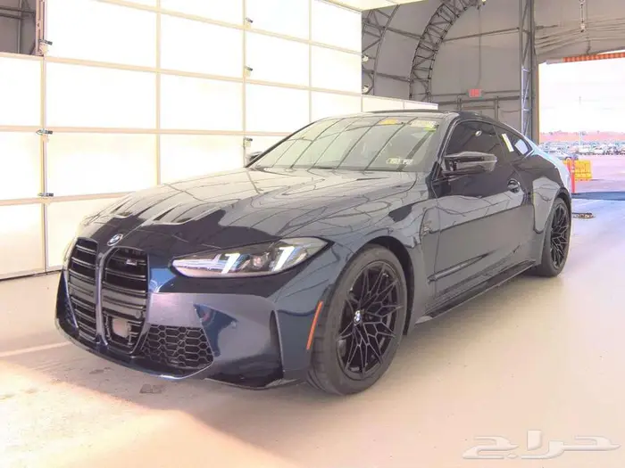 2026 BMW M4 Competition Coupe 0