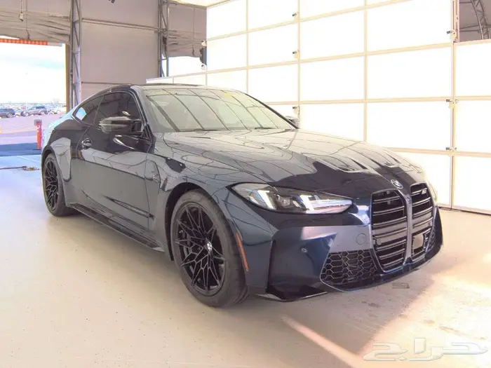 2026 BMW M4 Competition Coupe 2