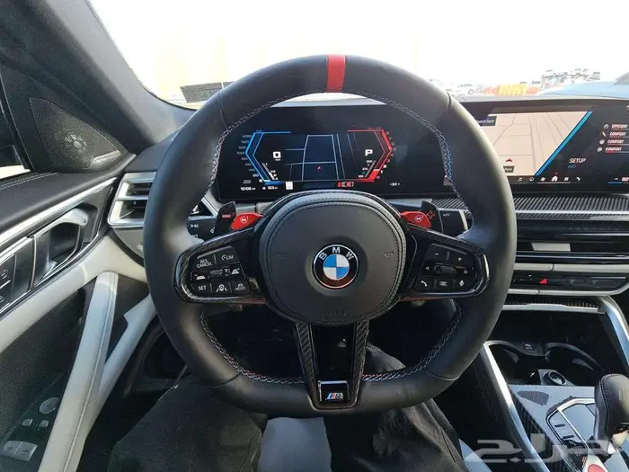 2026 BMW M4 Competition Coupe 8