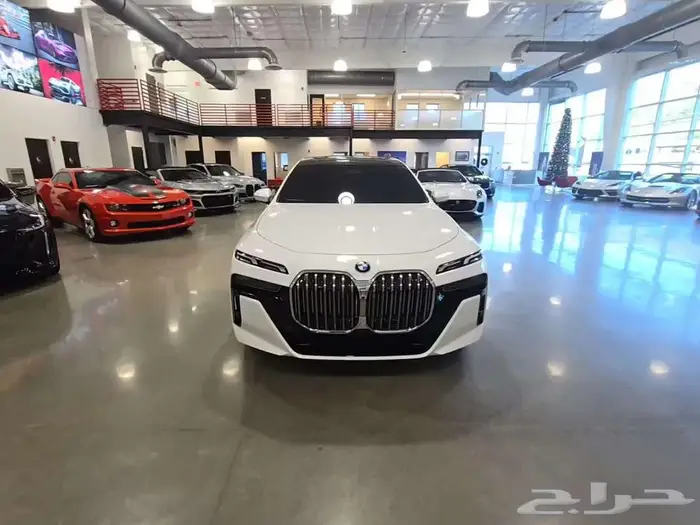 2025 BMW 7 Series Sedan 740i 0